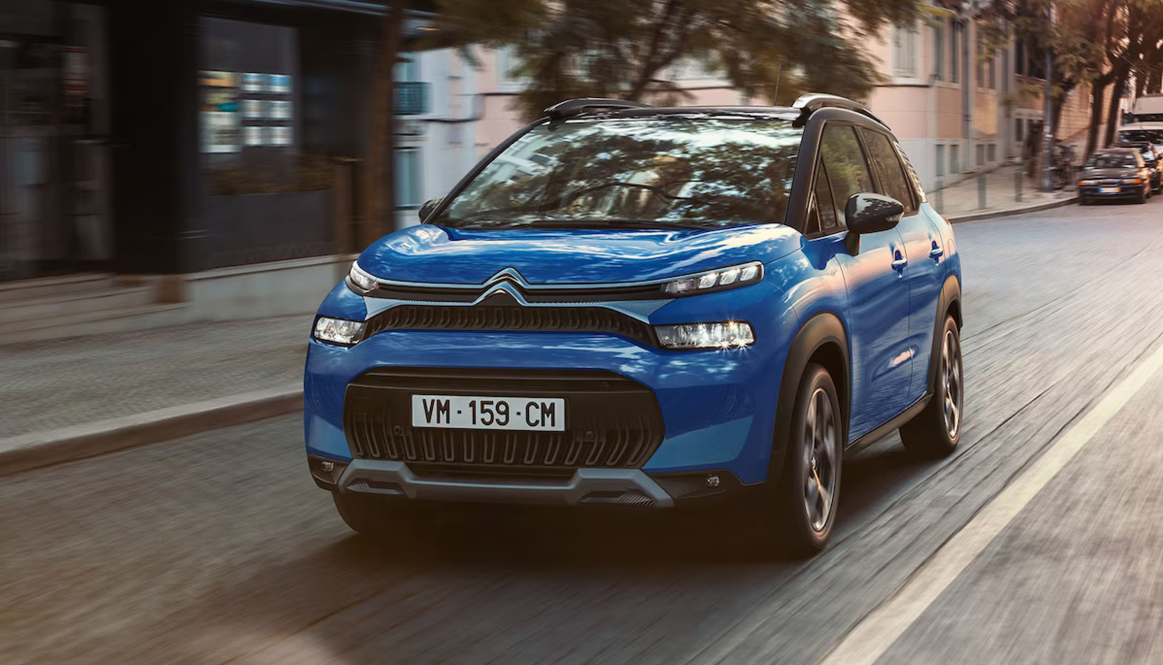 C3-AIRCROSS