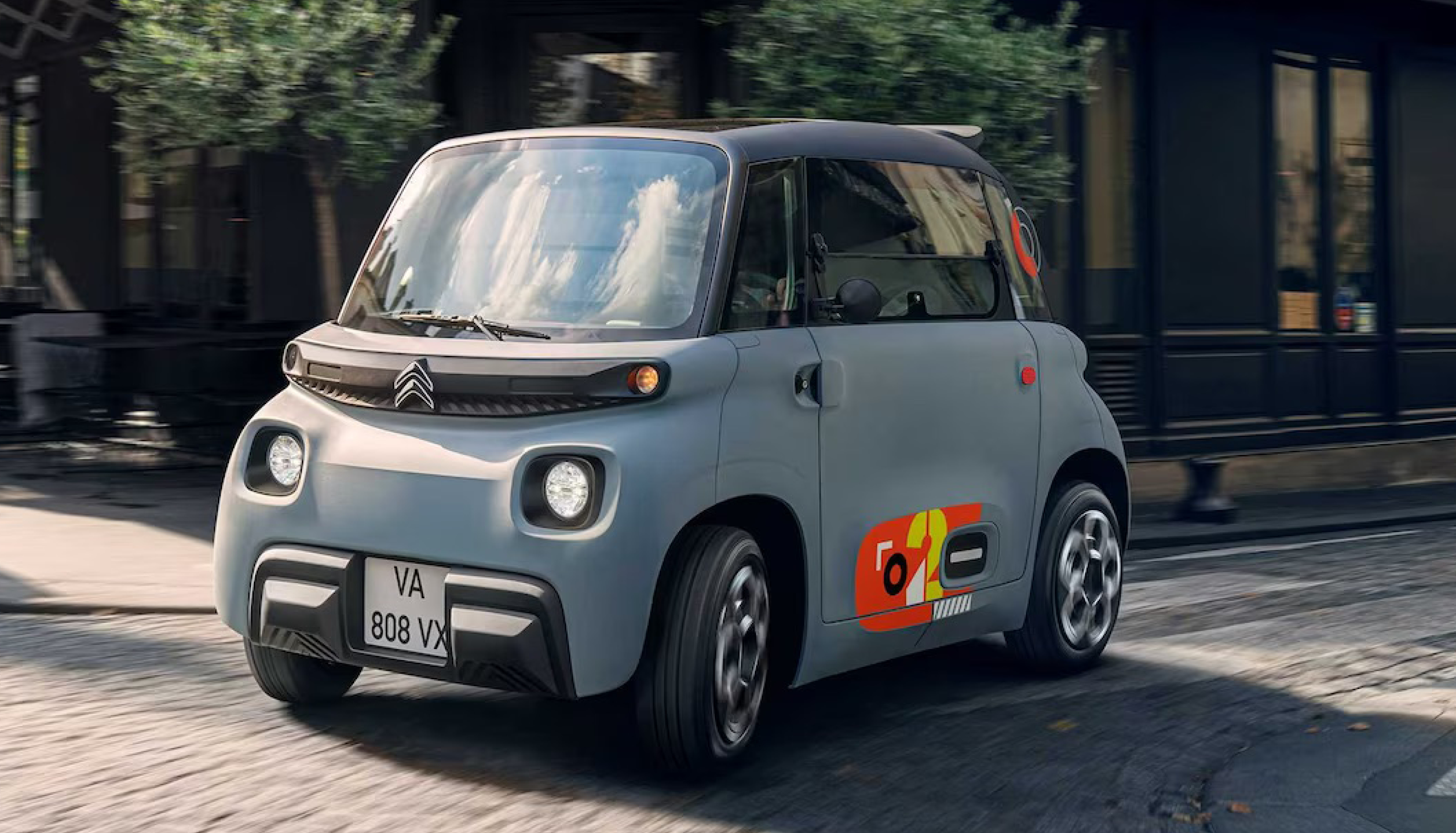 Citroën-AMI
