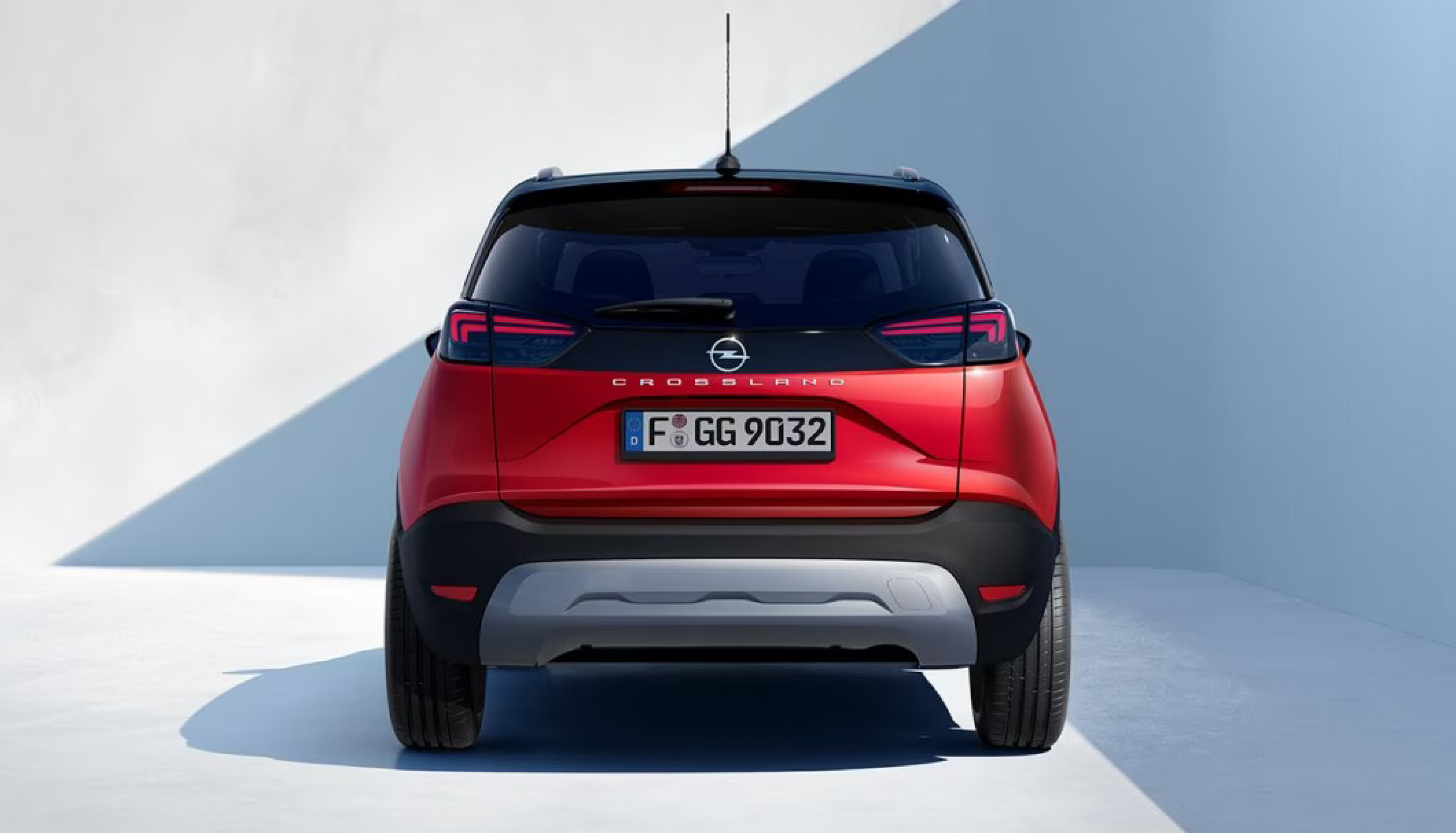 Opel-Crossland