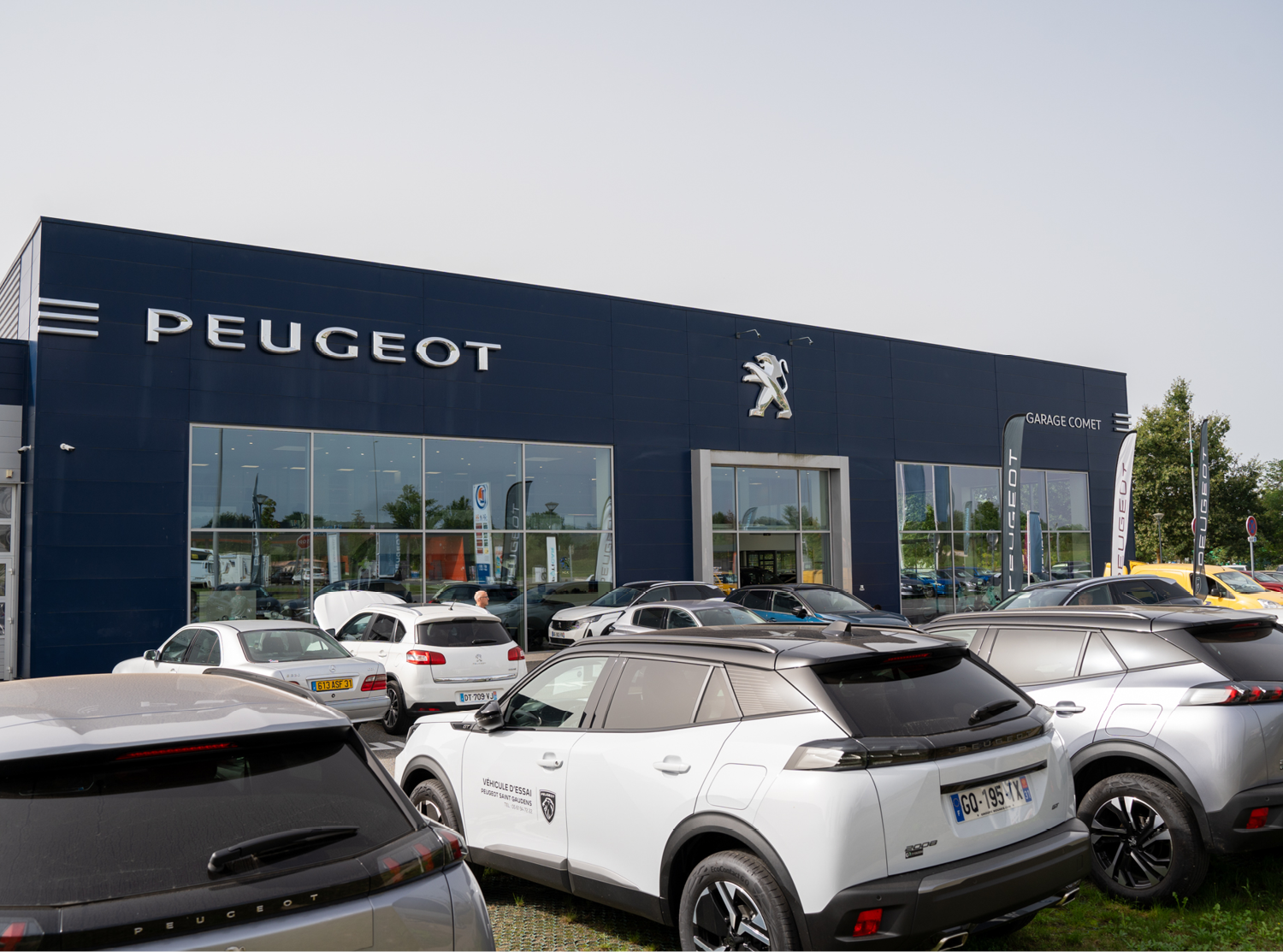 11757737281721038061allevauban Saint Germain Garage Et Concessionnaire Peugeot C3a0 Sthtml