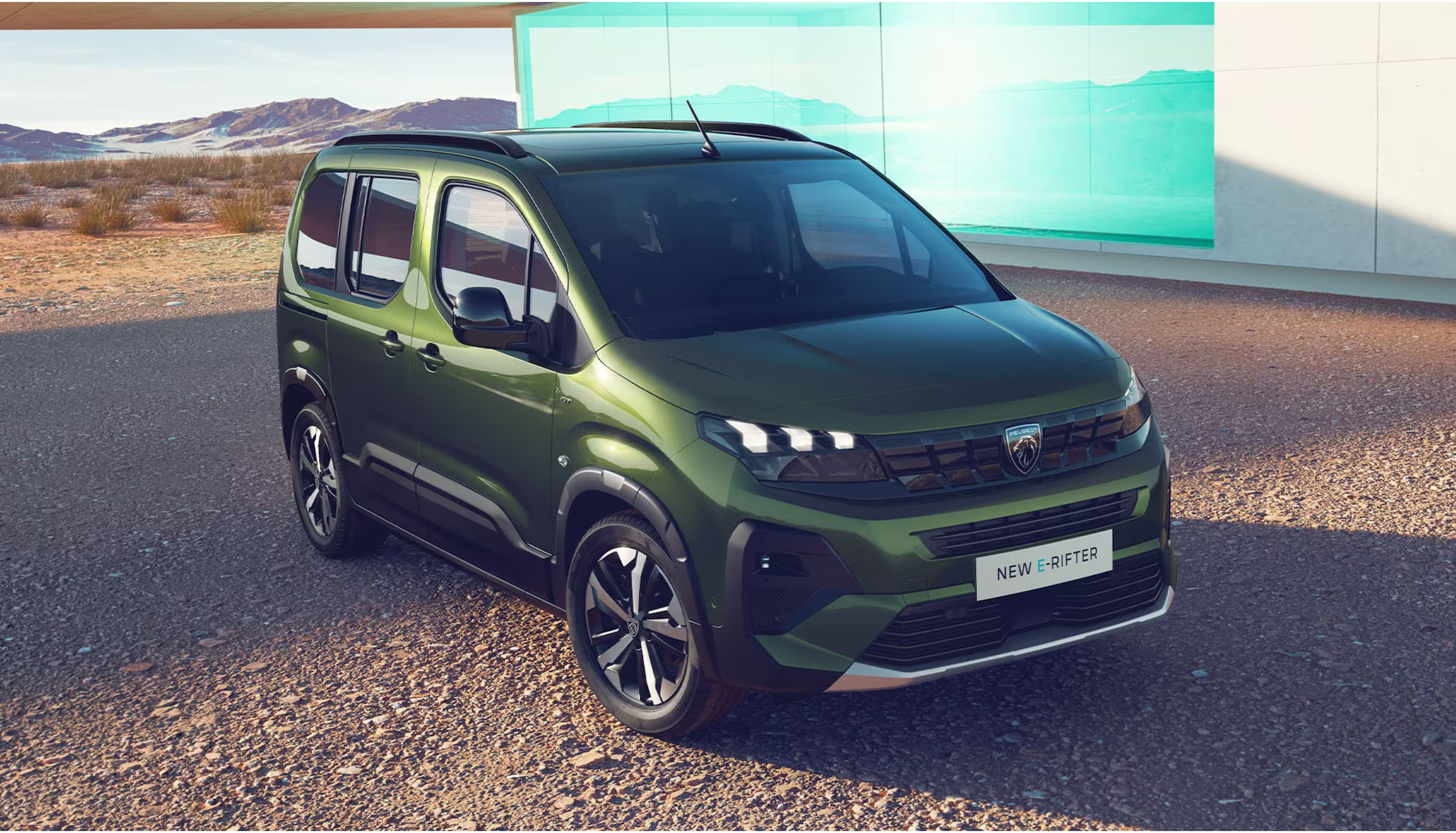 Peugeot-Rifter