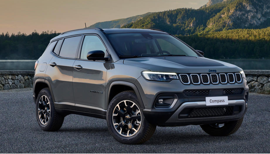 jeep compass
