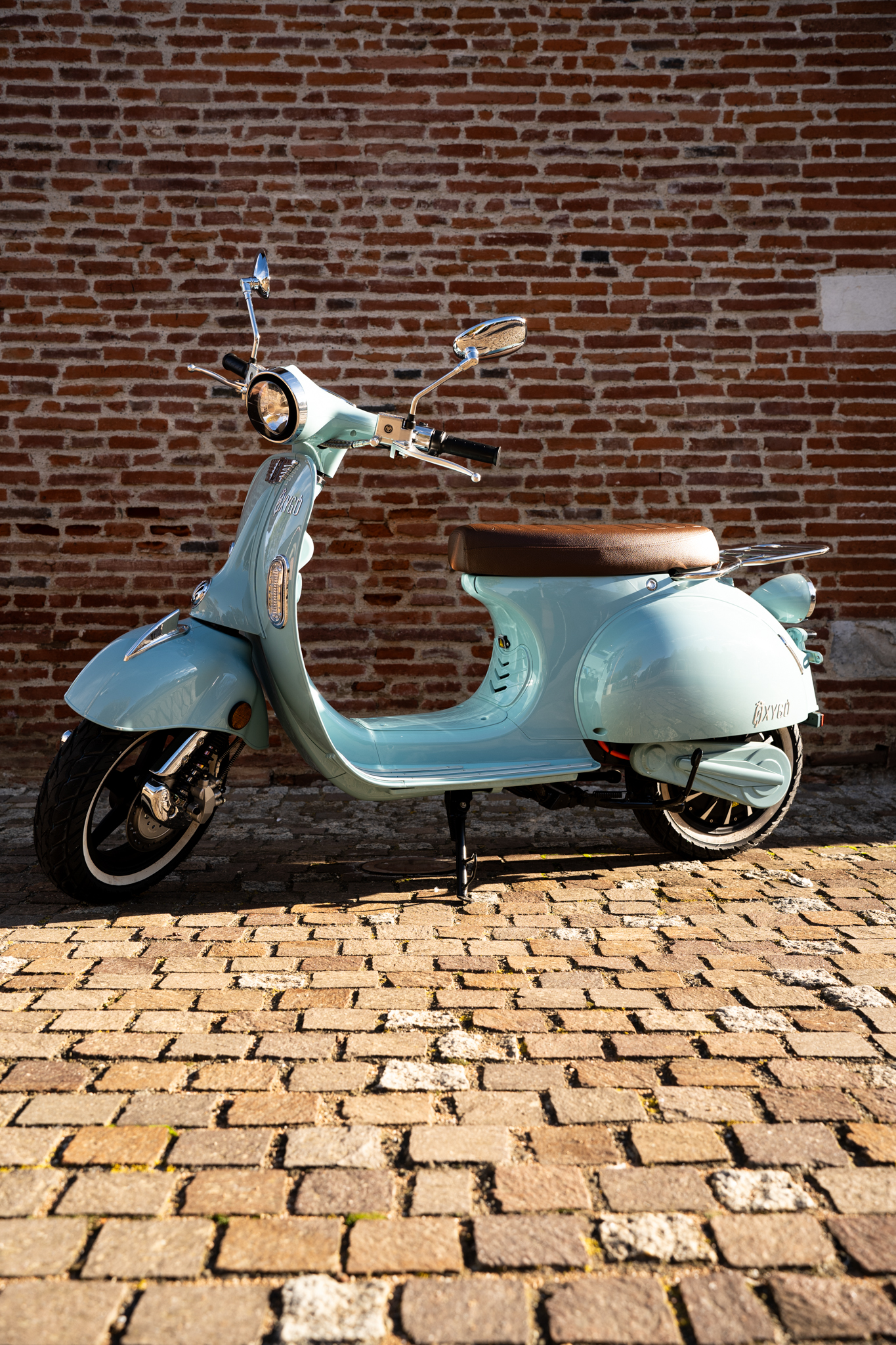 Scooter-Tango
