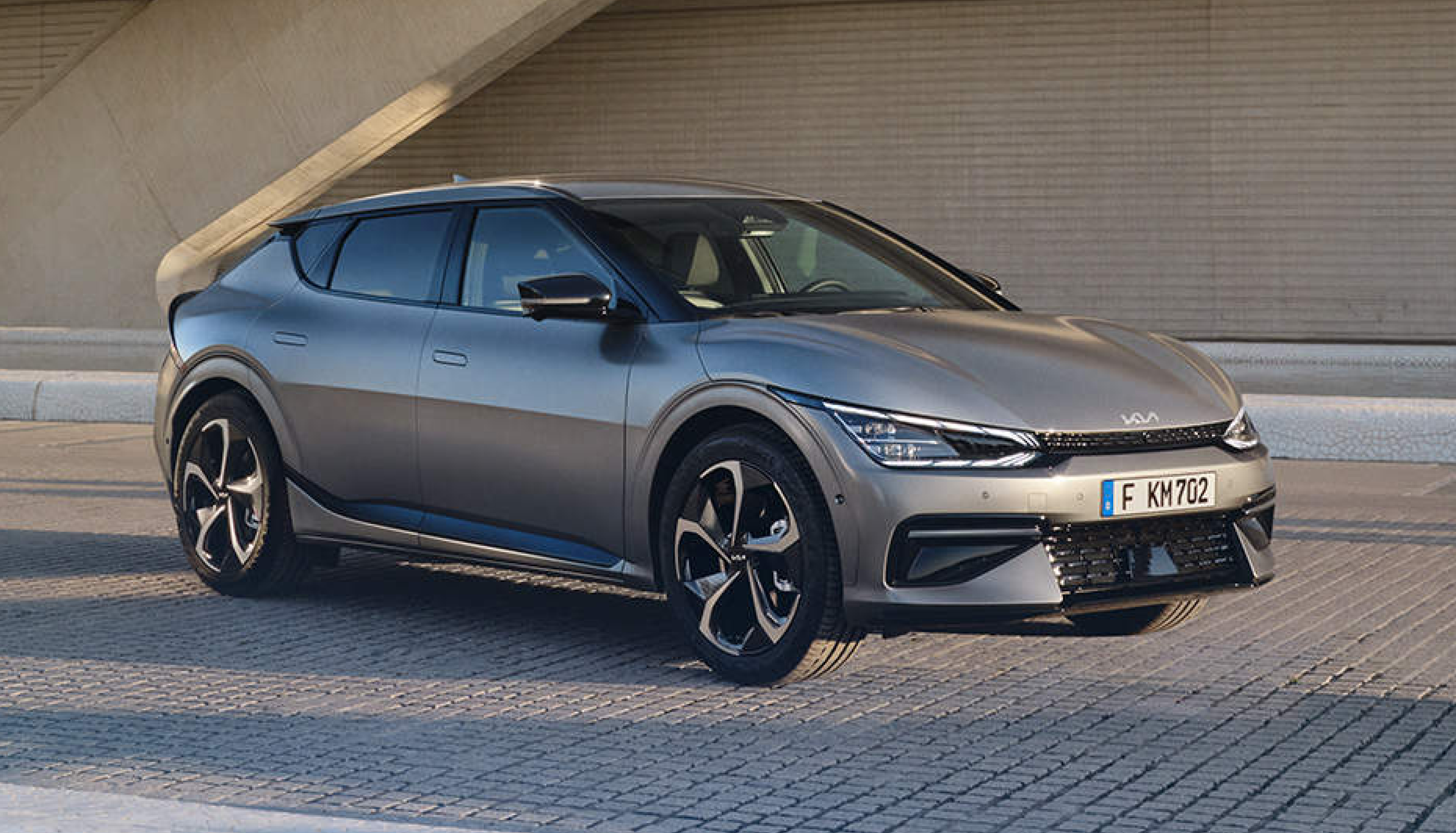 Kia-EV6