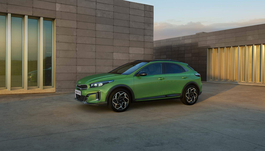 kia xceed