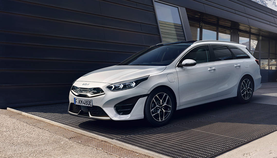 Kia ceed sw