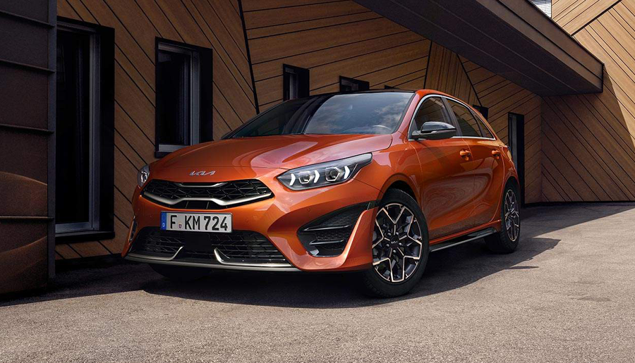 kia ceed