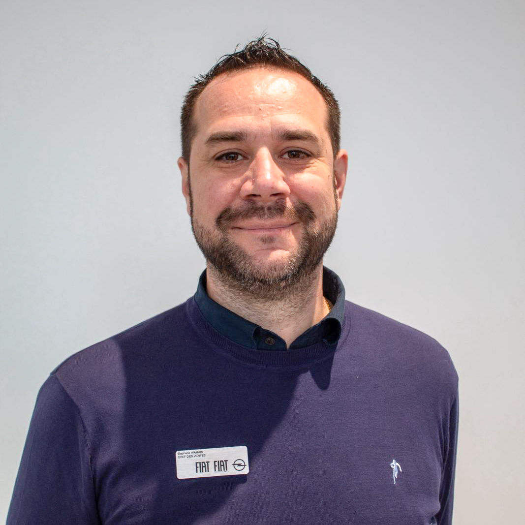 Stéphane Wamain - responsable de Groupe - Groupe Mounès