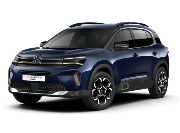 vente Citroën C5 Aircross neuf et occasion