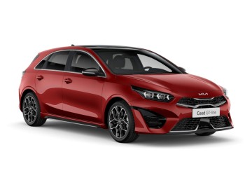 vente Kia Ceed neuf et occasion