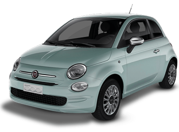 vente Fiat 500 Hybrid neuf et occasion