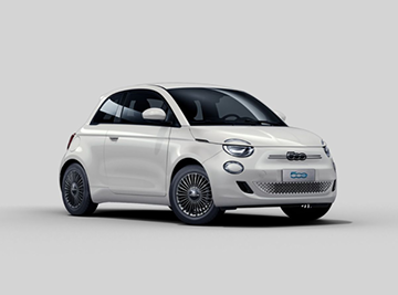 vente Fiat 500 e neuf et occasion