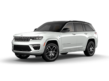 vente Jeep Grand Cherokee neuf et occasion