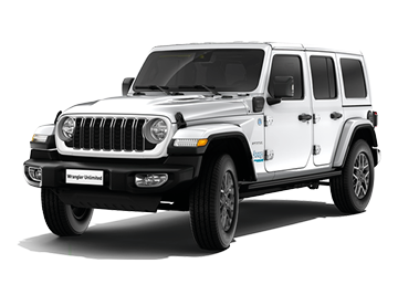 vente Jeep Wrangler neuf et occasion