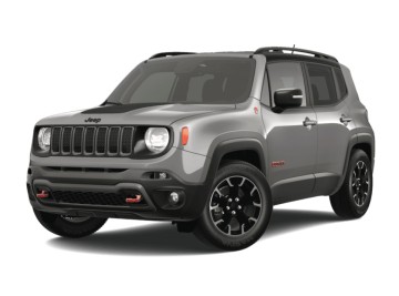 vente Jeep Renegade neuf et occasion