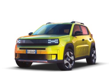 vente Fiat Grande Panda neuf et occasion