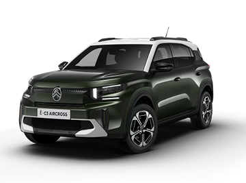 vente Citroën C3 Aircross neuf et occasion