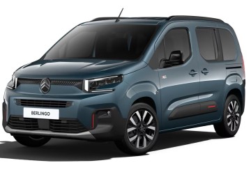 vente Citroën Berlingo neuf et occasion