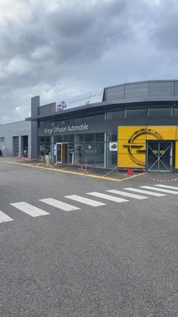 Travaux Opel-Fiat-Jeep Pamiers - Groupe Mounès Travaux Opel-Fiat-Jeep Pamiers - Groupe Mounès