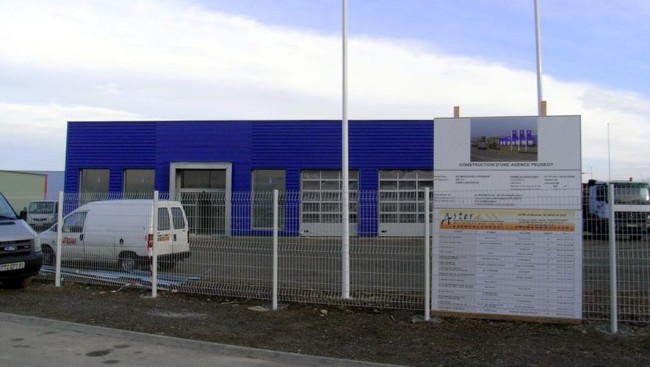 Création Peugeot Cazères Création Peugeot Cazères