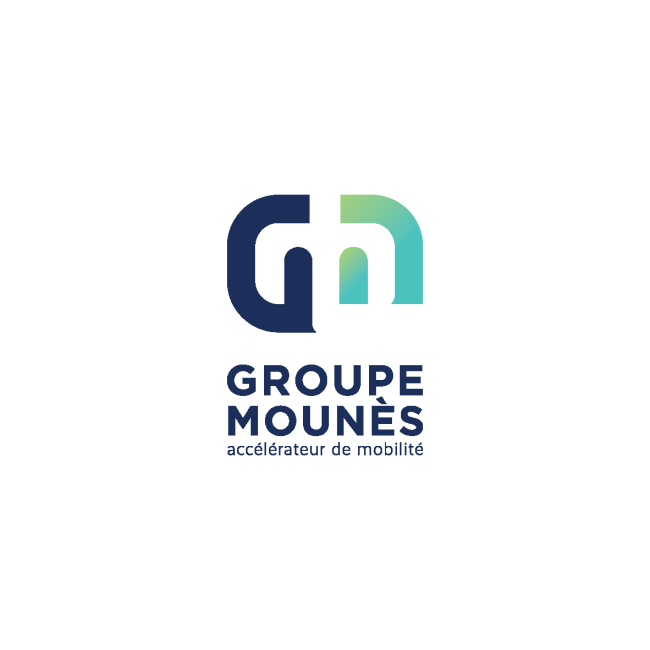 Logo Groupe Mounès Logo Groupe Mounès