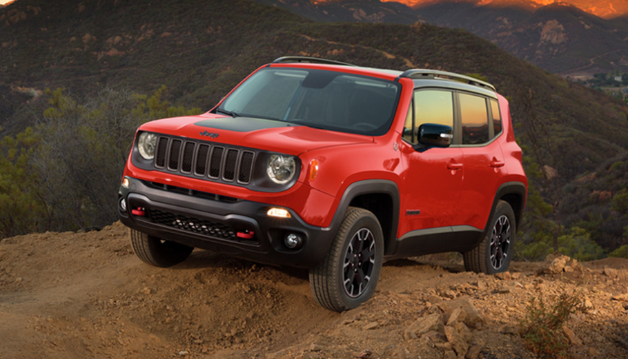 jeep renegade