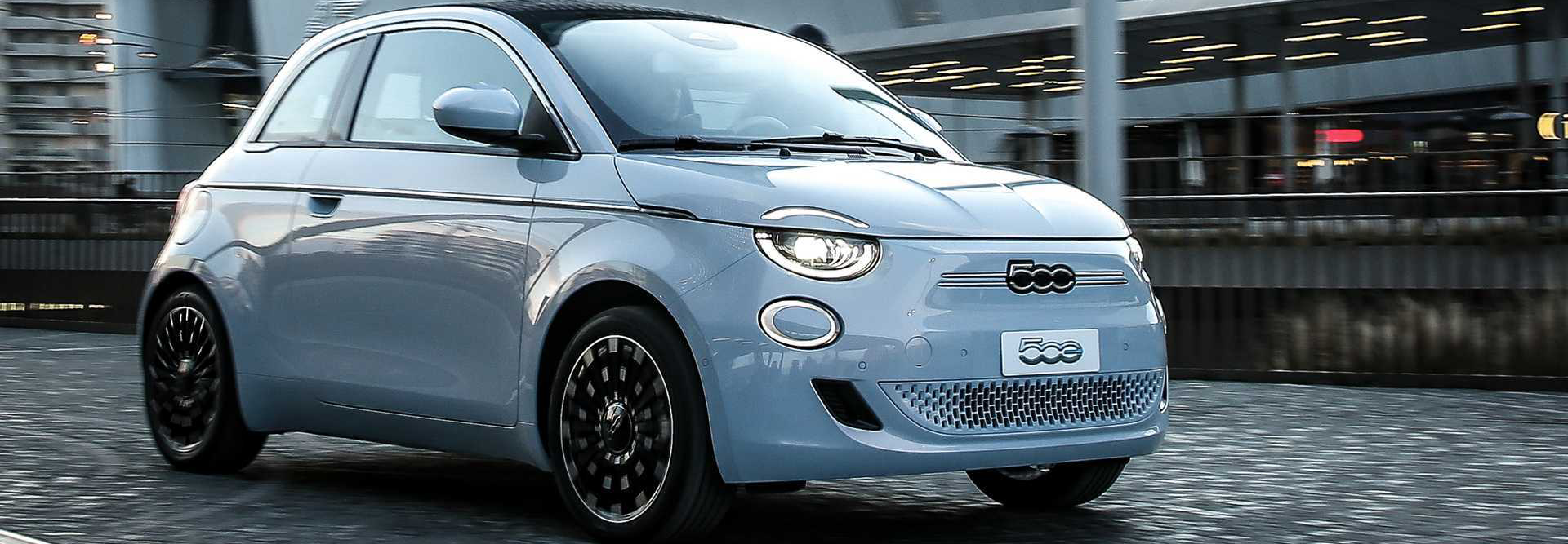 fiat 500 e