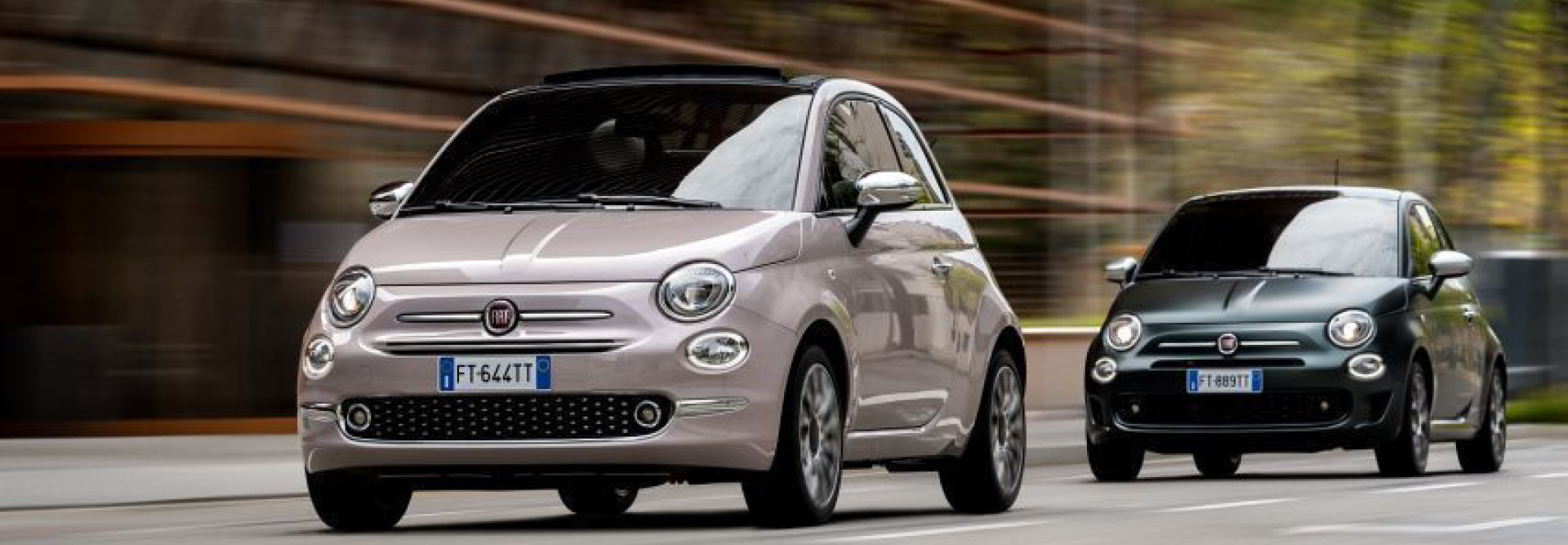 fiat 500 hybrid