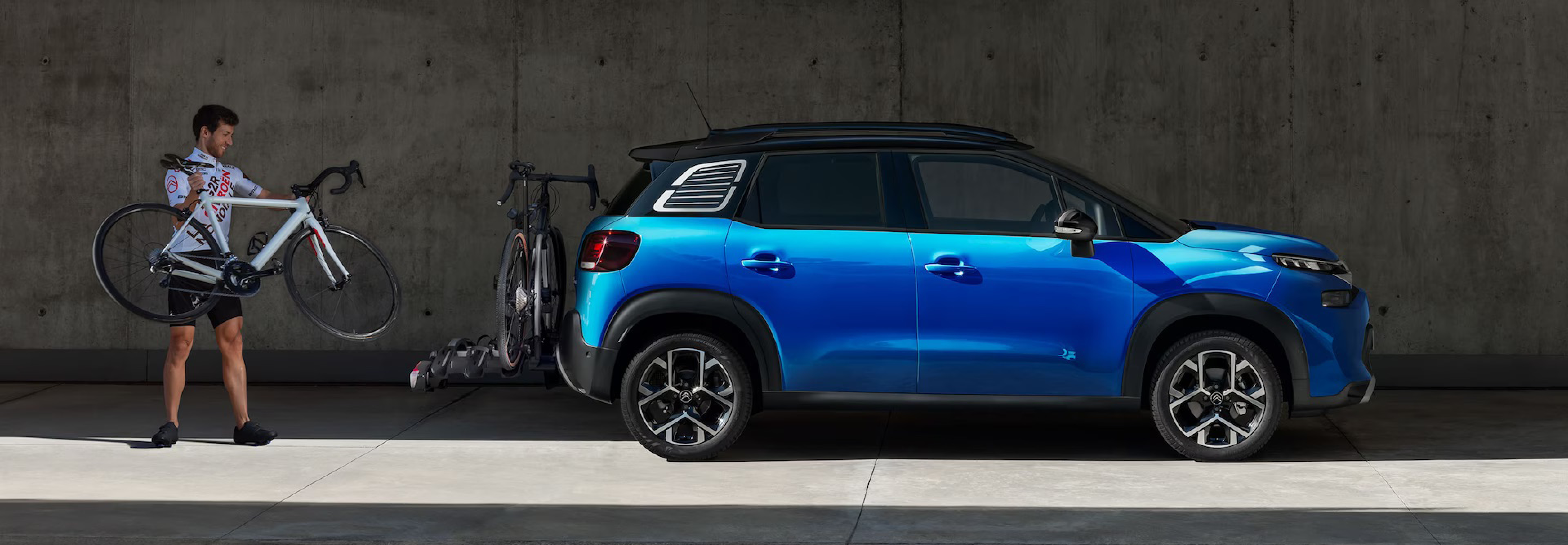 C3-Aircross