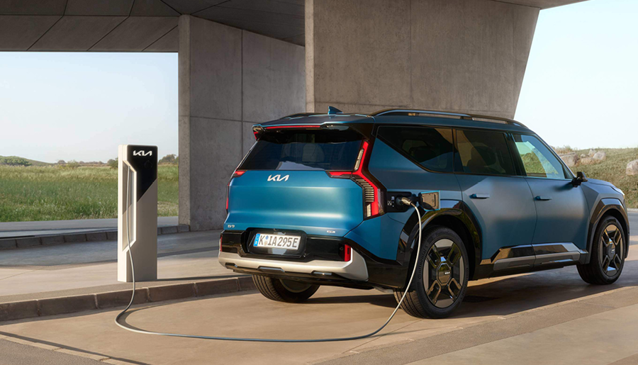 Kia EV9