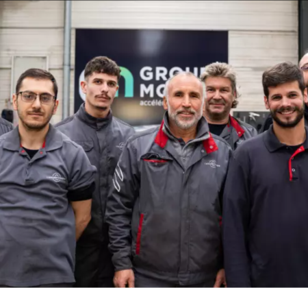 equipe après-vente Groupe Mounès