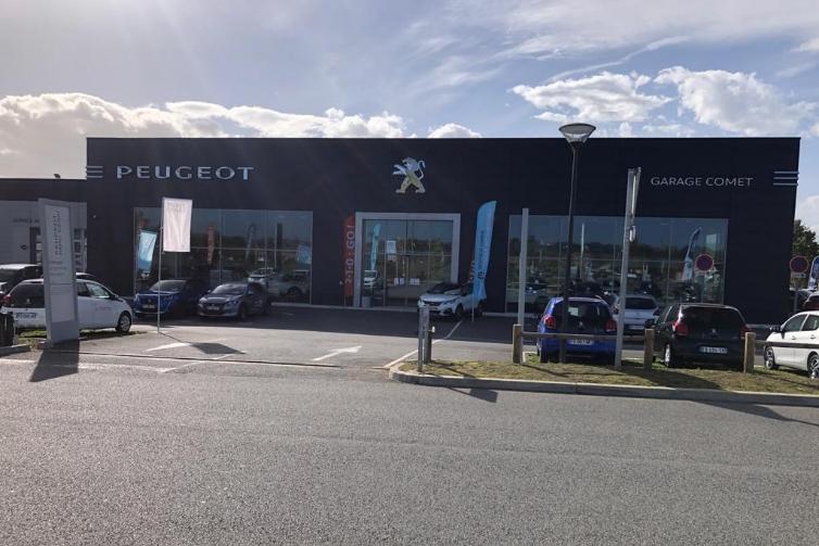 Peugeot Saint-Gaudens