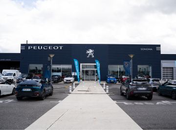 Peugeot Roques