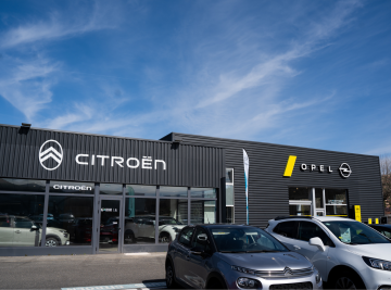 Citroën-Saint-Girons