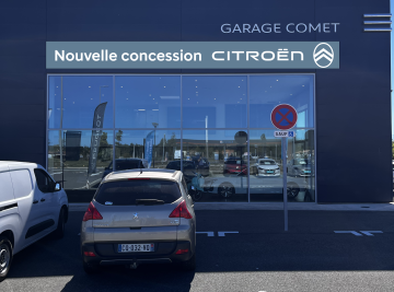 Citroën-St-Gaudens