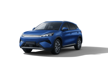 vente BYD ATTO 3 EVO neuf et occasion