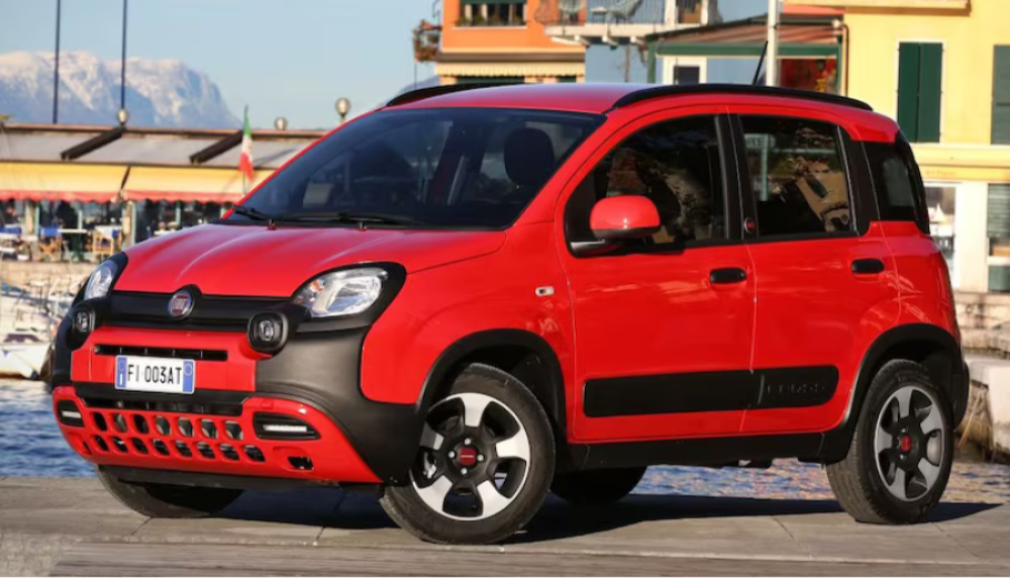 fiat panda