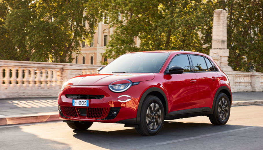 fiat 600