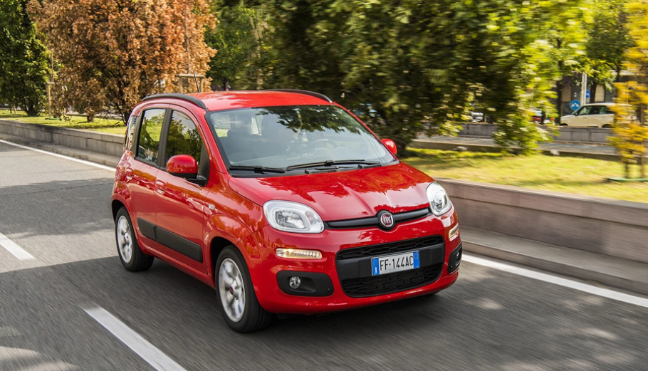 fiat panda