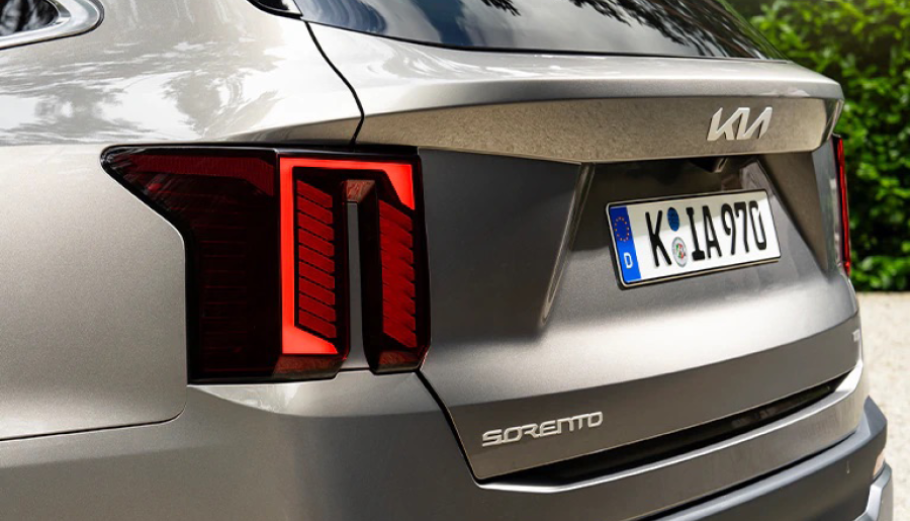 kia sorento